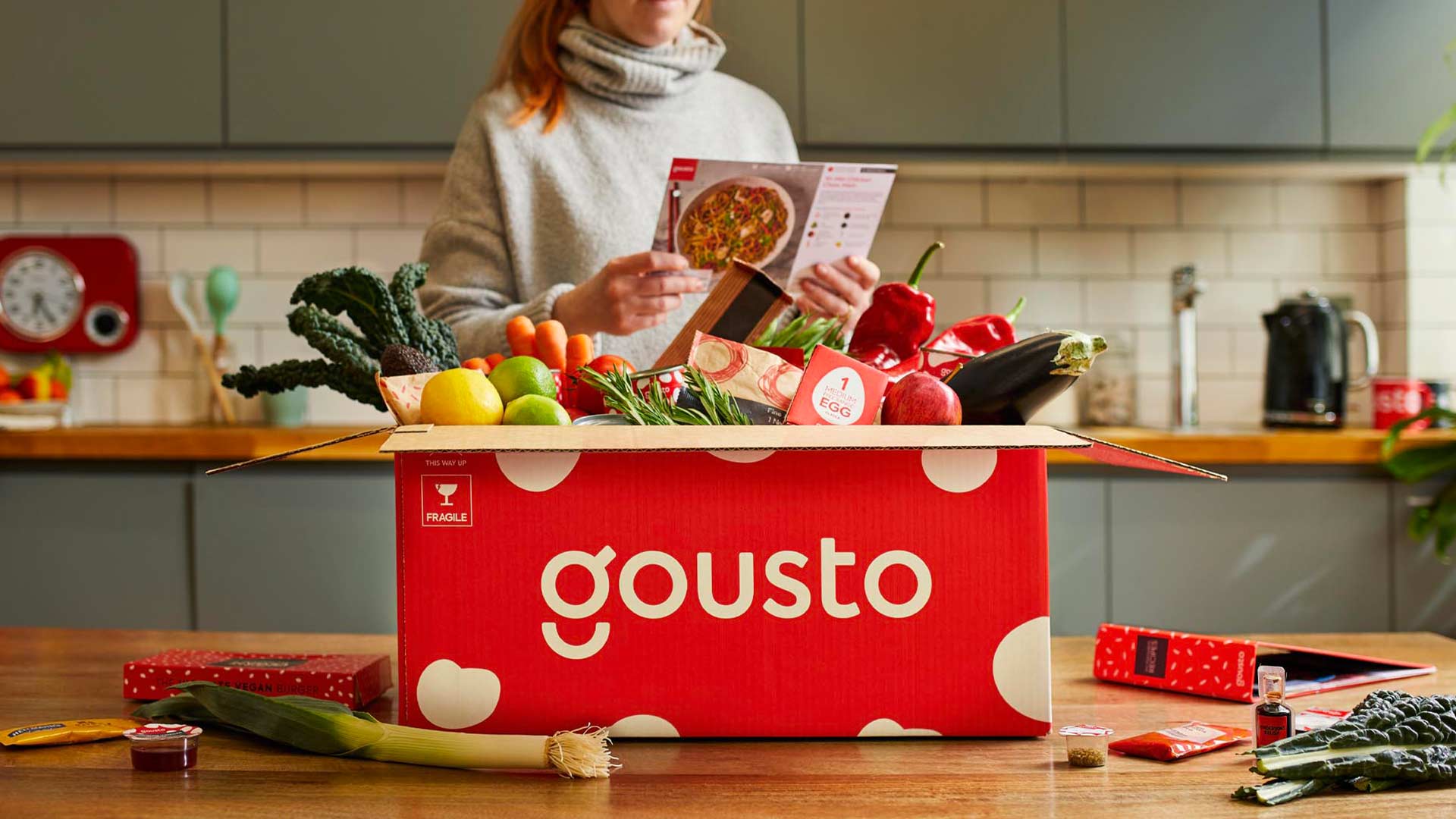 Gousto Student Discounts, Offers & Vouchers TOTUM