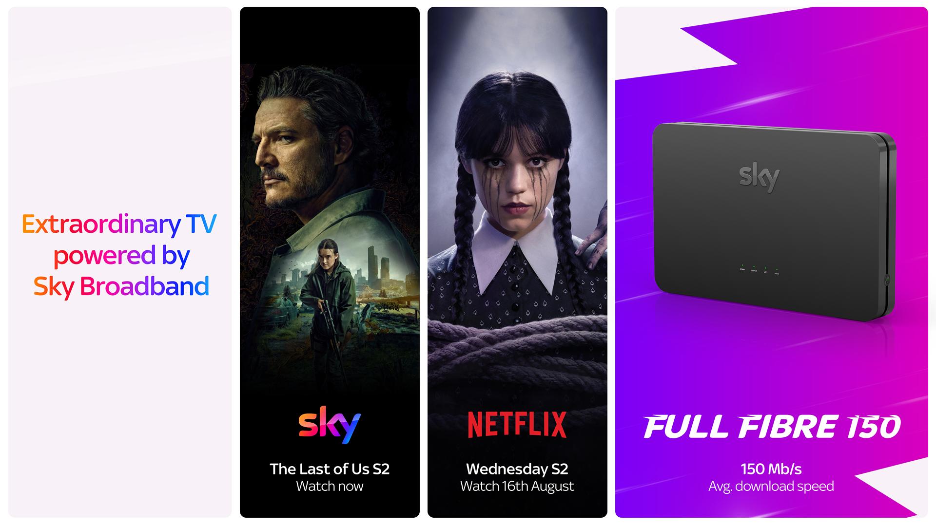 SKY | TOTUM Student Discount | £37pm Sky Stream, Essential TV, Netflix ...