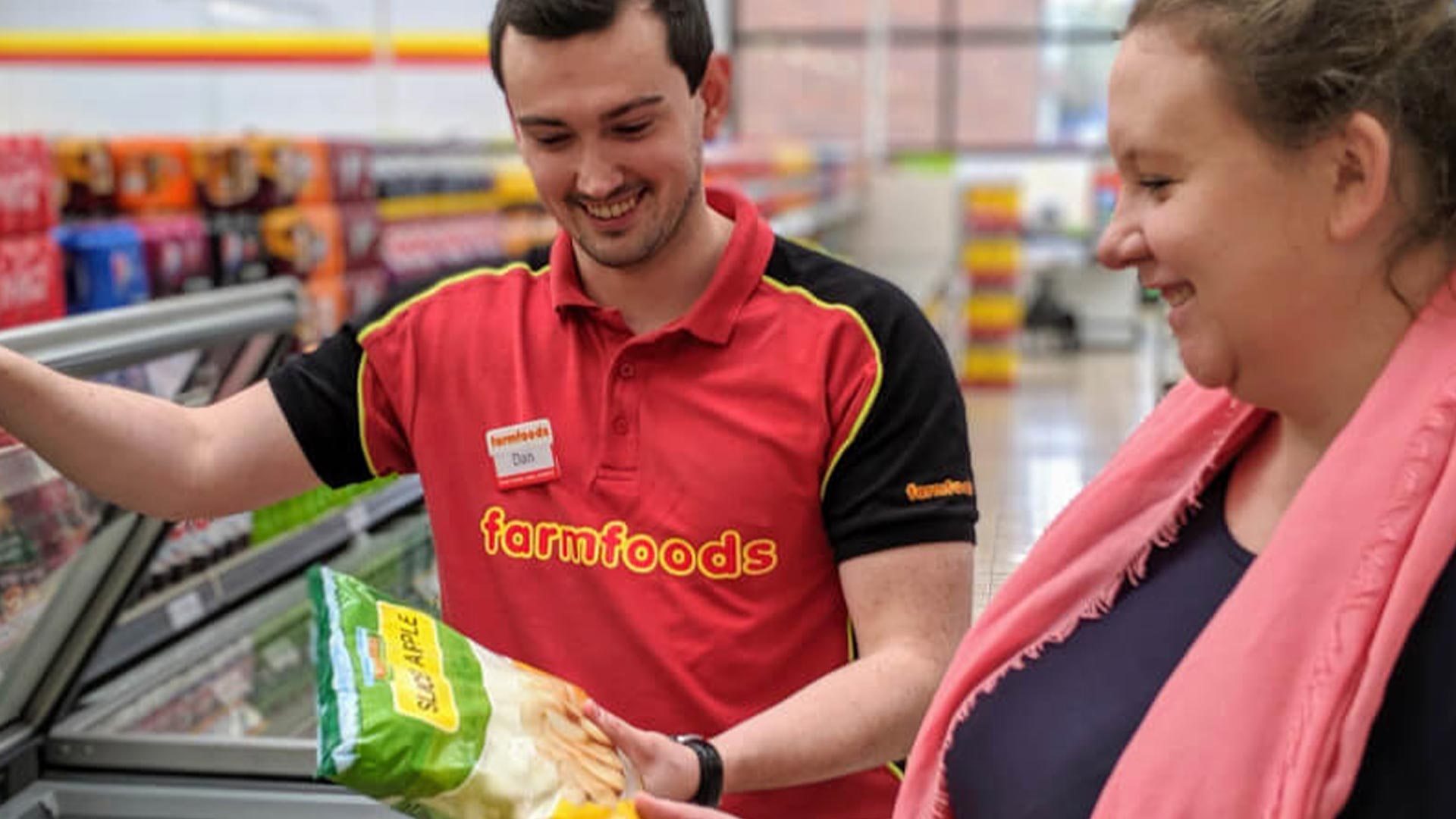 Farmfoods Student Discounts, Offers & Vouchers TOTUM UK