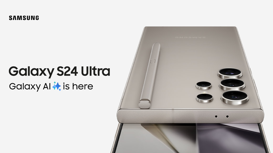 O2 TOTUM Student Discount SAMSUNG S24 ULTRA 512GB SAVE UP TO £500