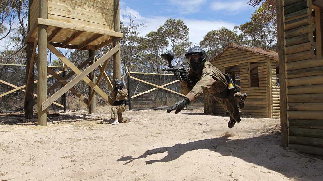 Delta Force Paintball Student Discounts, Offers & Vouchers TOTUM UK